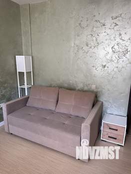 Студия квартира, на длительный срок, 30м2, 2/4 этаж