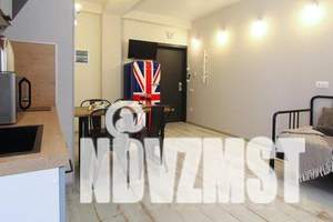 1-к квартира, посуточно, 36м2, 1/5 этаж