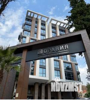 Студия квартира, посуточно, 20м2, 8/9 этаж