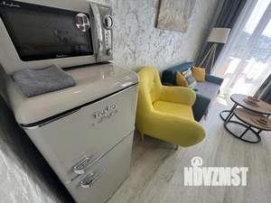 1-к квартира, посуточно, 36м2, 1/1 этаж