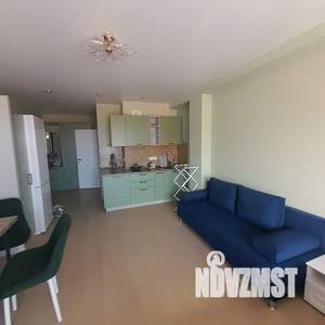 Студия квартира, посуточно, 33м2, 4/7 этаж