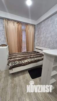 Студия квартира, на длительный срок, 25м2, 1/4 этаж