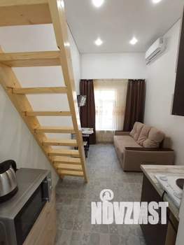 Студия квартира, посуточно, 16м2, 1/2 этаж