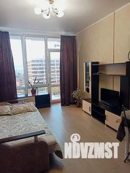 Студия квартира, посуточно, 28м2, 7/9 этаж