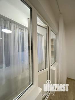 2-к квартира, посуточно, 40м2, 1/3 этаж