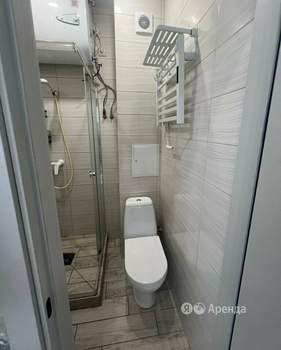 Студия квартира, на длительный срок, 20м2, 2/3 этаж