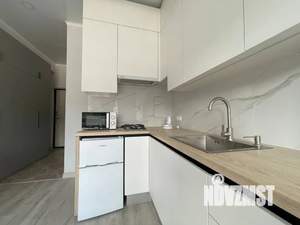 Студия квартира, посуточно, 21м2, 3/6 этаж