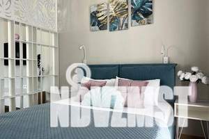 1-к квартира, посуточно, 40м2, 12/12 этаж