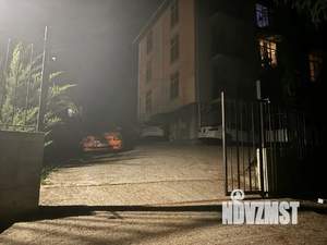 1-к квартира, посуточно, 45м2, 3/3 этаж