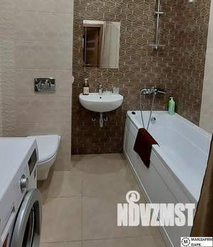 1-к квартира, посуточно, 55м2, 1/1 этаж