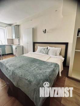 1-к квартира, посуточно, 20м2, 1/1 этаж
