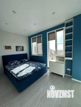 1-к квартира, посуточно, 34м2, 5/7 этаж