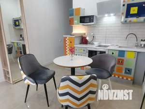 Студия квартира, посуточно, 28м2, 6/15 этаж