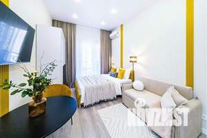 1-к квартира, посуточно, 25м2, 12/12 этаж