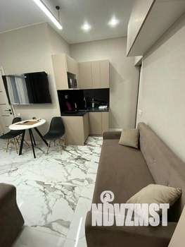 1-к квартира, посуточно, 25м2, 1/1 этаж