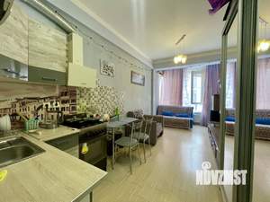 Студия квартира, на длительный срок, 30м2, 2/6 этаж