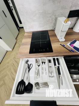 Студия квартира, на длительный срок, 20м2, 11/18 этаж