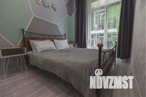 2-к квартира, посуточно, 37м2, 2/5 этаж