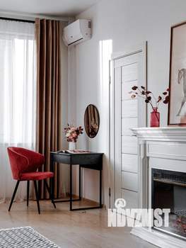 1-к квартира, посуточно, 50м2, 1/17 этаж