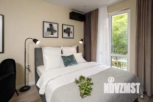 Студия квартира, посуточно, 25м2, 5/12 этаж