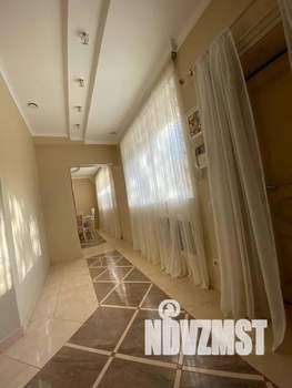 4-к квартира, посуточно, 150м2, 1/5 этаж