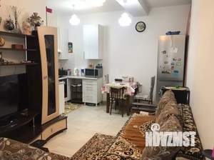2-к квартира, посуточно, 42м2, 1/4 этаж