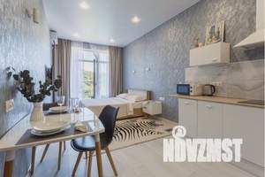 1-к квартира, посуточно, 30м2, 19/20 этаж
