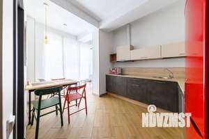 1-к квартира, посуточно, 45м2, 6/13 этаж