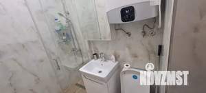 Студия квартира, посуточно, 20м2, 6/10 этаж