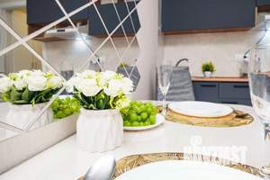 1-к квартира, посуточно, 29м2, 1/1 этаж