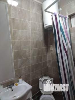 Студия квартира, на длительный срок, 22м2, 2/2 этаж