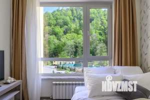 1-к квартира, посуточно, 28м2, 3/12 этаж