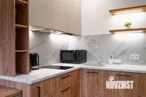 Студия квартира, на длительный срок, 18м2, 6/19 этаж