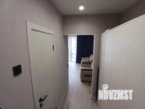 1-к квартира, посуточно, 26м2, 6/12 этаж