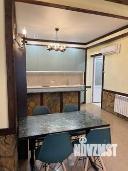 2-к квартира, посуточно, 48м2, 1/1 этаж