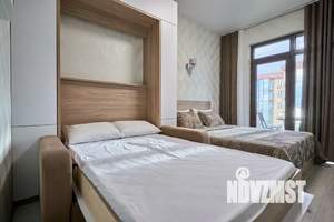 1-к квартира, посуточно, 25м2, 4/6 этаж