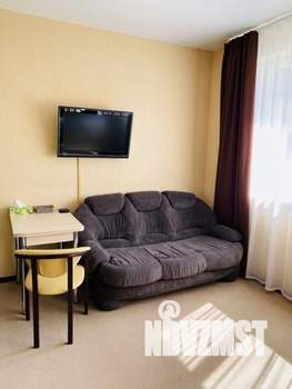 1-к квартира, посуточно, 28м2, 1/1 этаж