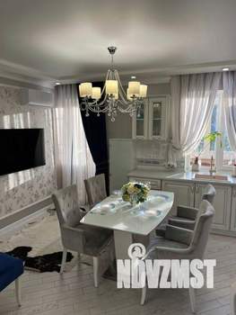 1-к квартира, посуточно, 48м2, 1/1 этаж