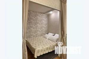 1-к квартира, посуточно, 42м2, 6/9 этаж