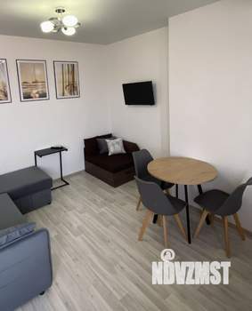 Студия квартира, на длительный срок, 25м2, 4/5 этаж