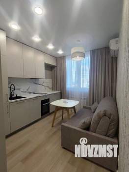 1-к квартира, на длительный срок, 34м2, 10/19 этаж