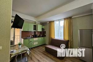 1-к квартира, посуточно, 35м2, 3/3 этаж