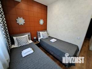 2-к квартира, посуточно, 40м2, 3/5 этаж