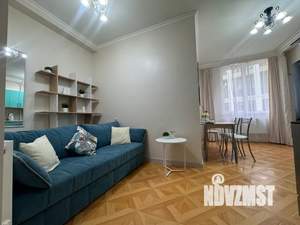 1-к квартира, посуточно, 39м2, 1/5 этаж