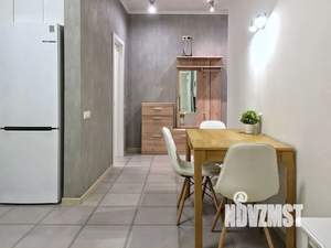 1-к квартира, посуточно, 45м2, 1/7 этаж
