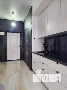 1-к квартира, посуточно, 23м2, 1/1 этаж