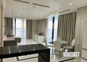 3-к квартира, на длительный срок, 140м2, 16/27 этаж