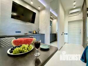 1-к квартира, посуточно, 24м2, 1/1 этаж