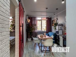 1-к квартира, посуточно, 45м2, 6/16 этаж