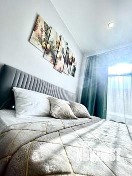 Студия квартира, на длительный срок, 30м2, 2/8 этаж